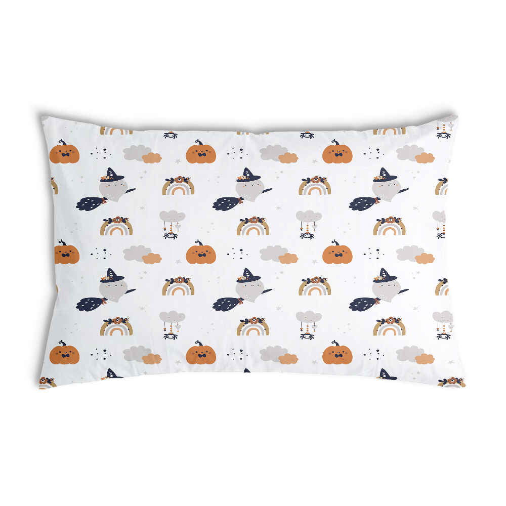Health Pillow White Autumn