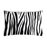 Health Pillow Zebra Print