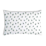Health pillow mistletoe branches