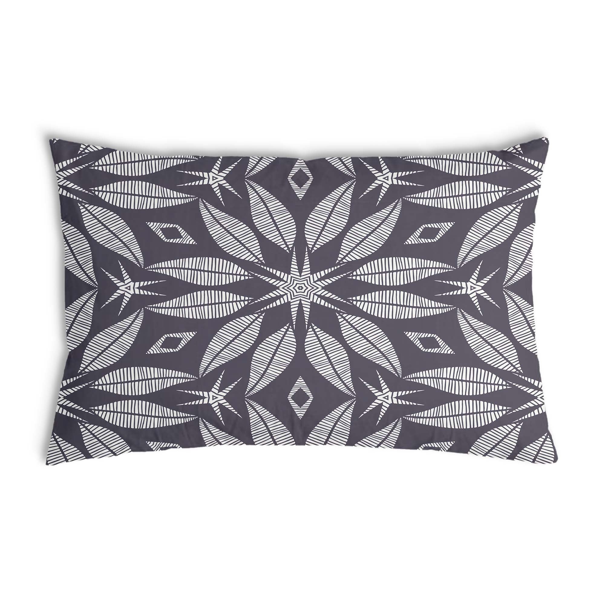 Coussin de santé avec grande fleur