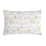 Health pillow, light snow flurry