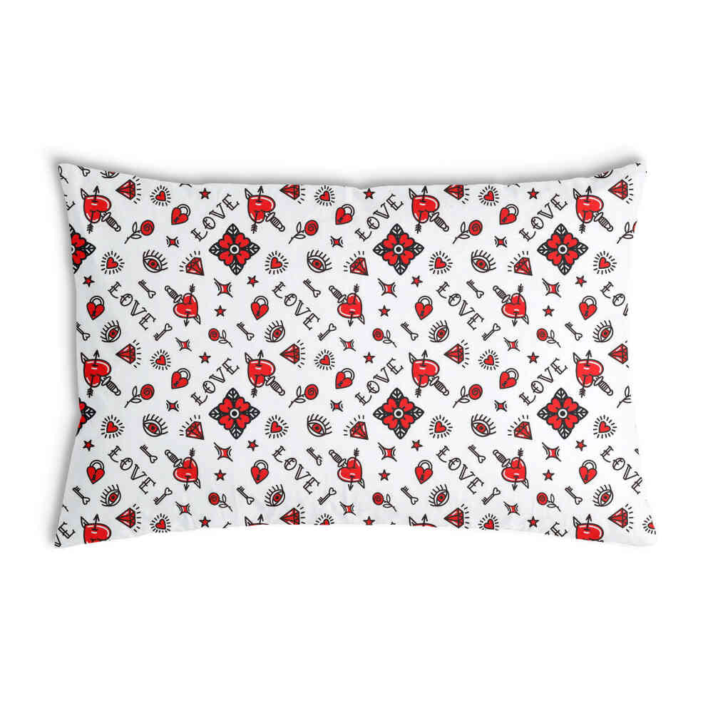 Health pillow mixed love