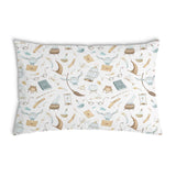 Health pillow white magical things