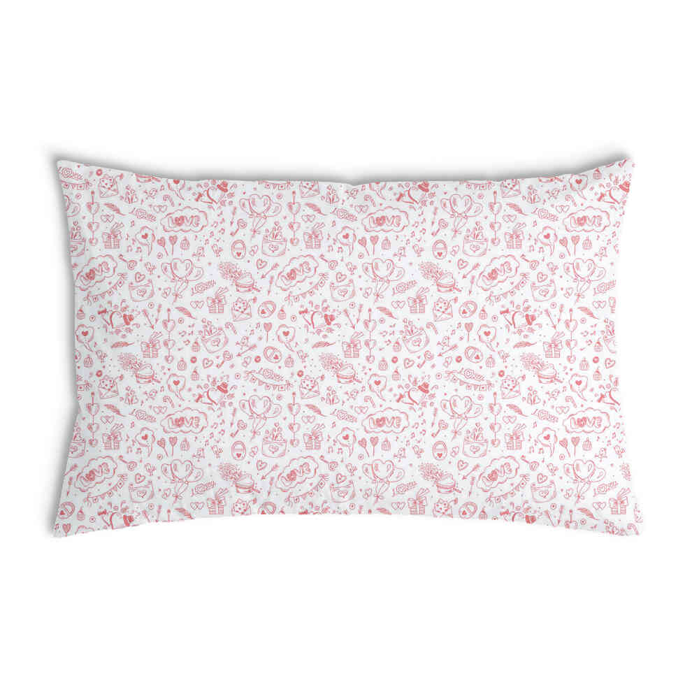 Coussin de santé Sois mon Valentin