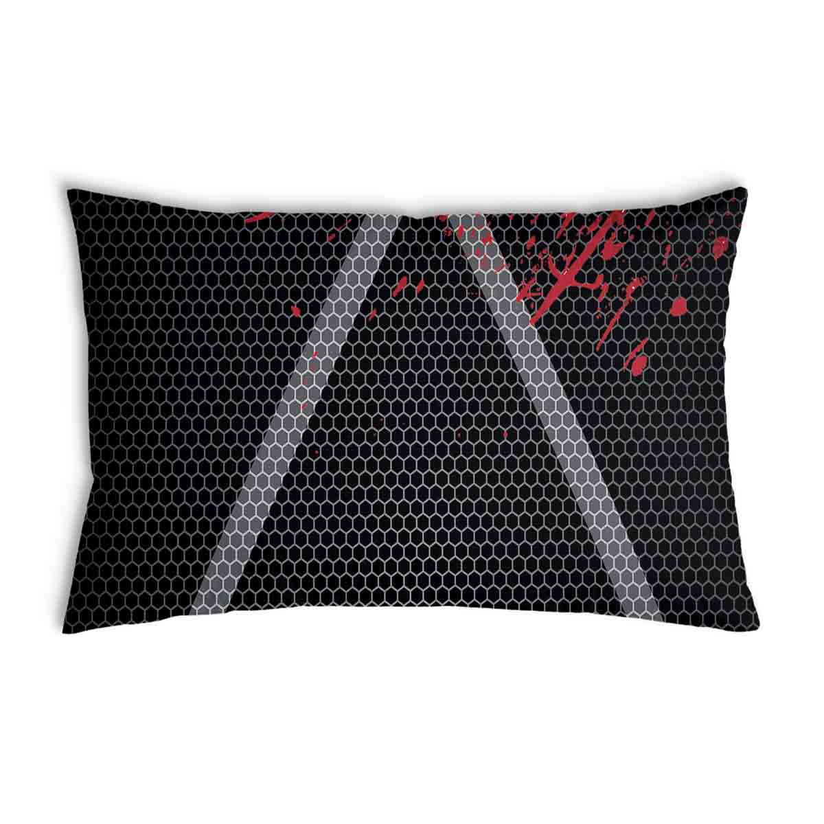 Health Pillow Black Games