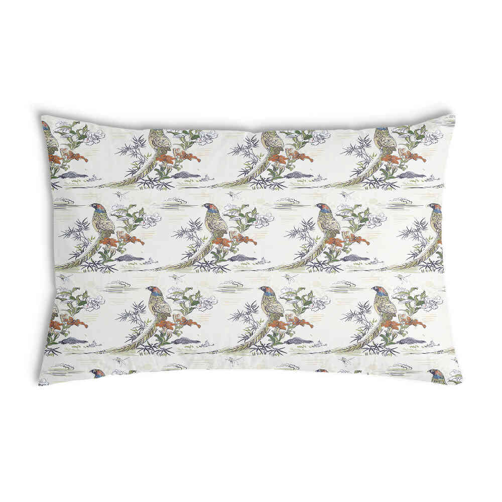 Health Pillow Paradiesvogel