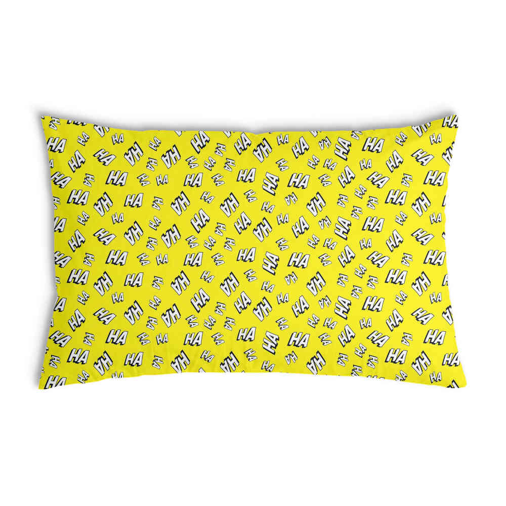 Coussin de santé Jaune Ha Ha