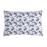 Health pillow blue kois