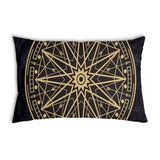 Health Pillow Mystic Mandala