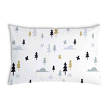 Health pillow grey forest