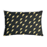 Health pillow black with Harry Blitz