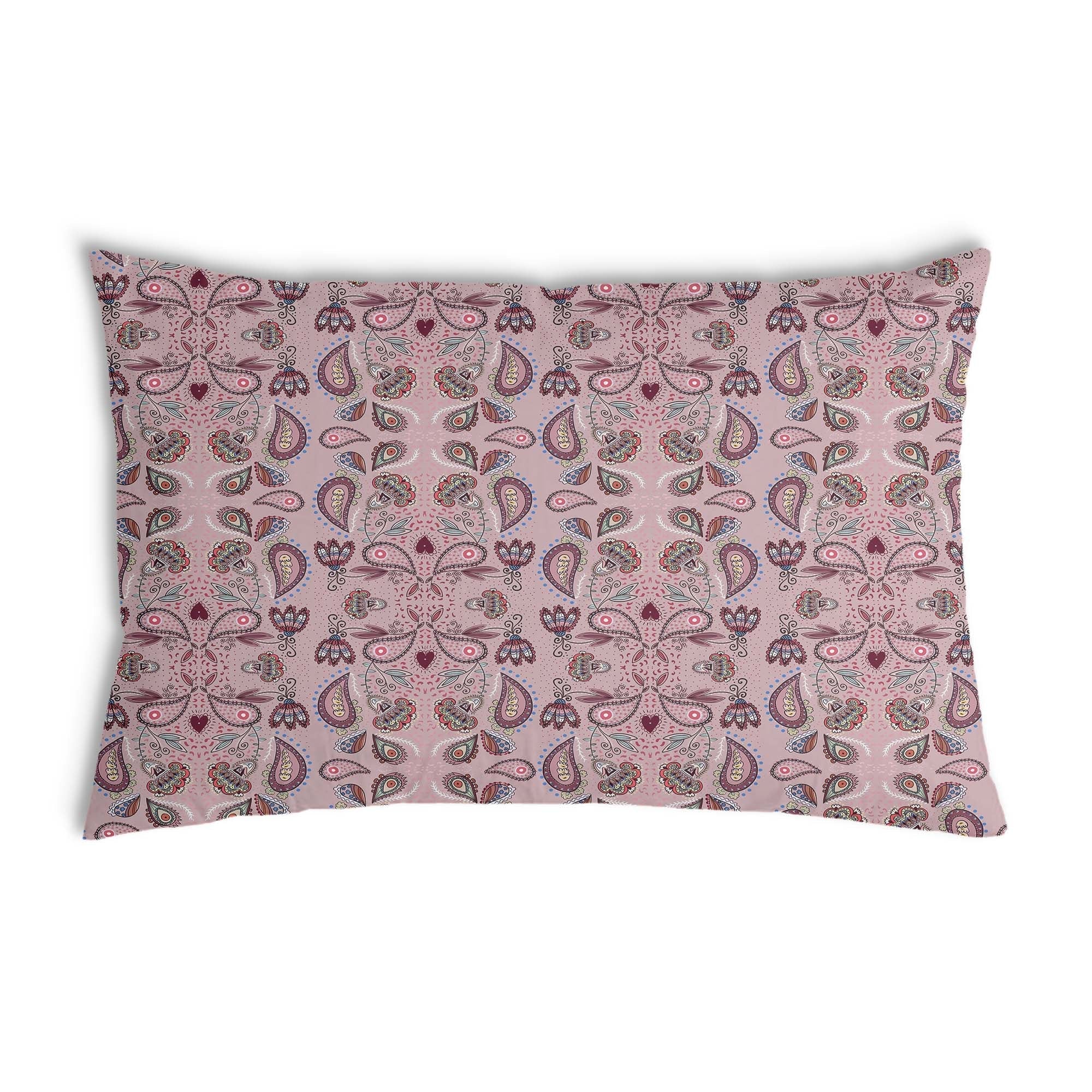 Health Pillow Pink Mandala