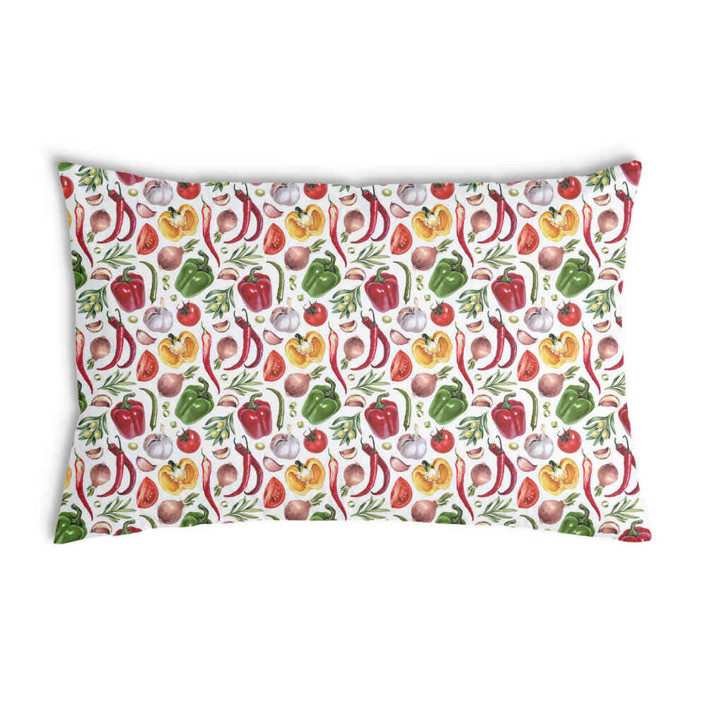 Coussin de santé avec légumes