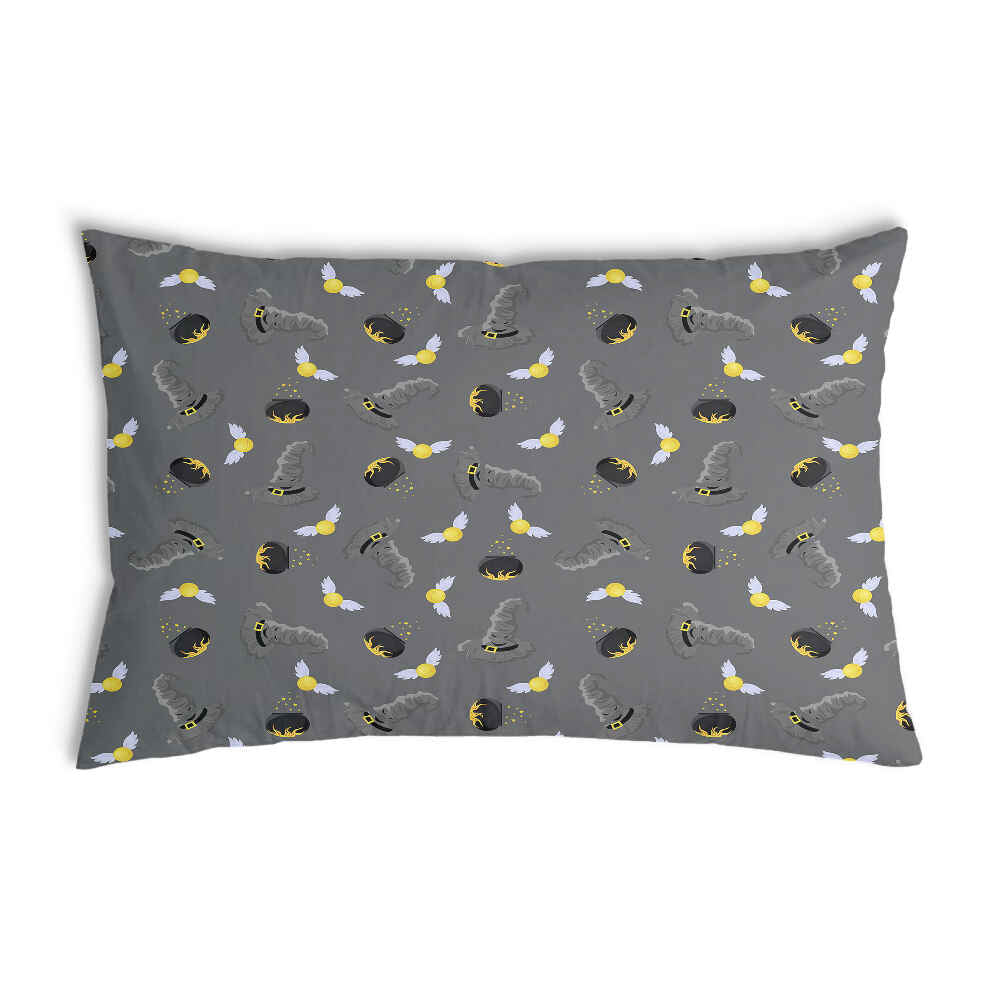 Health Pillow Gray Magic Hat