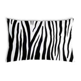 Health Pillow Zebra Print