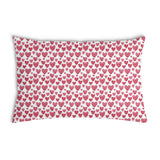 Health pillows Red Hearts
