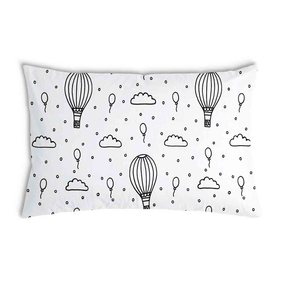 Coussin de santé Ballons à air chaud