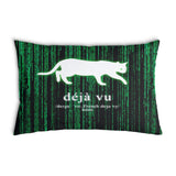 Health pillow Green Déjà-Vu