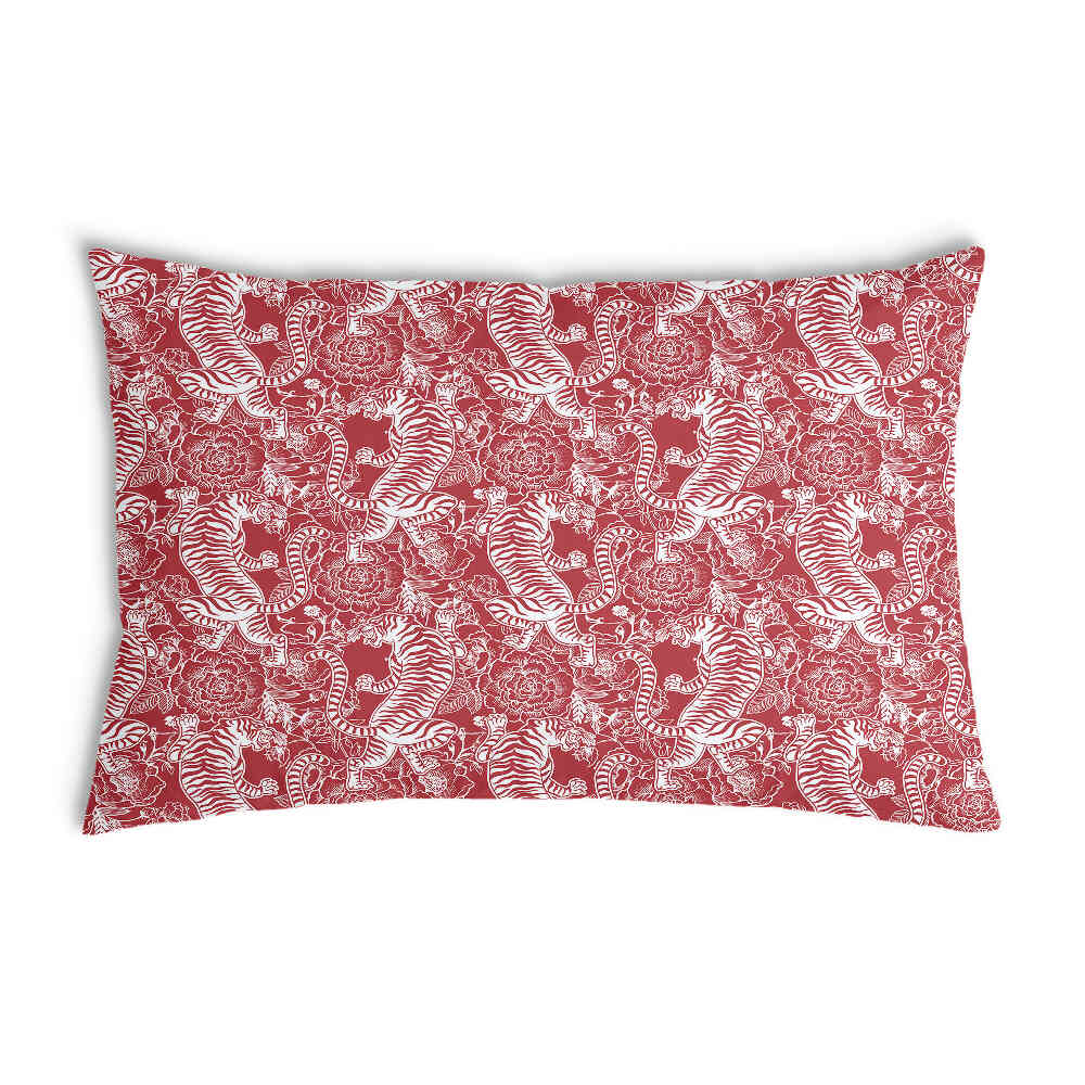 Coussin de santé tigre chinois