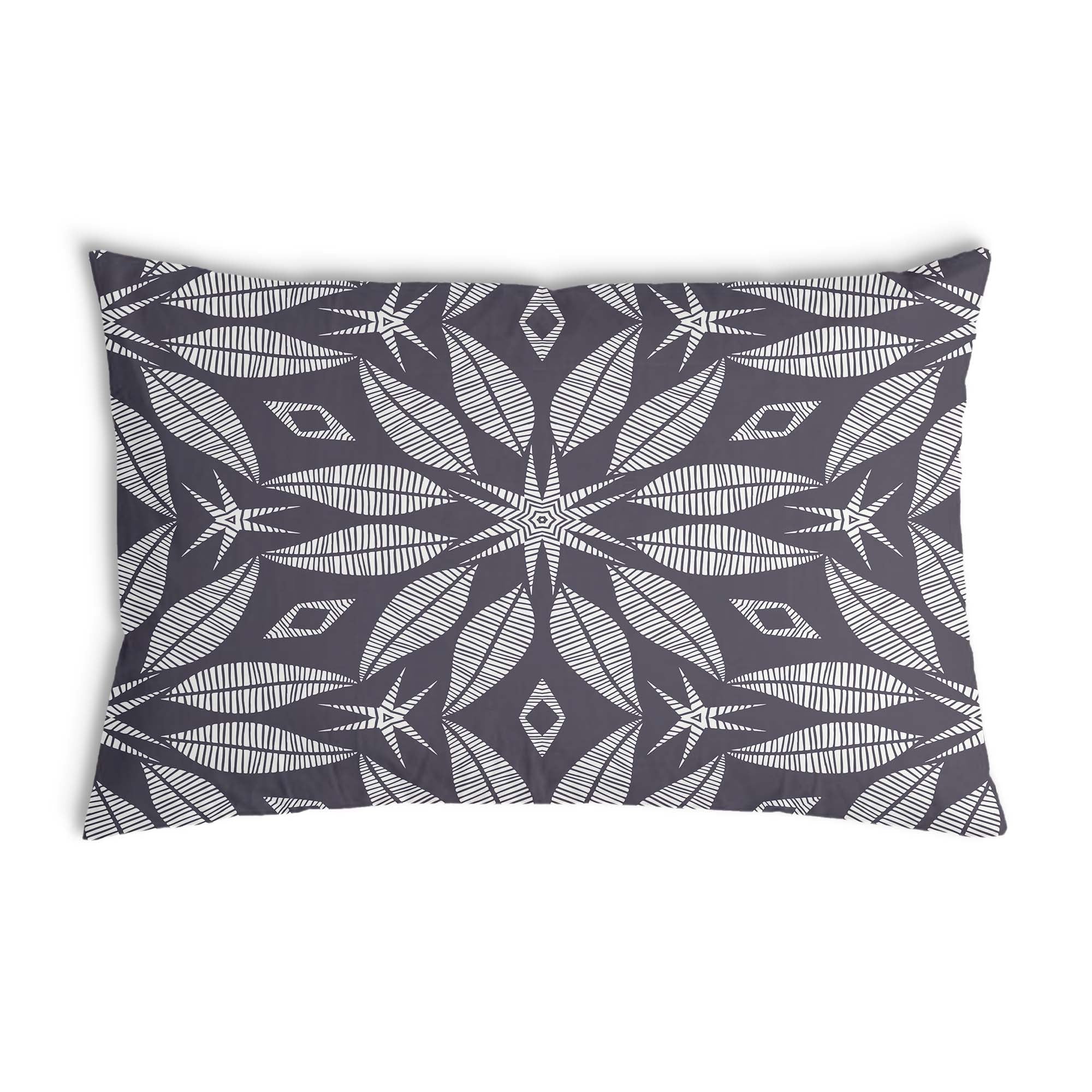 Coussin de santé avec grande fleur