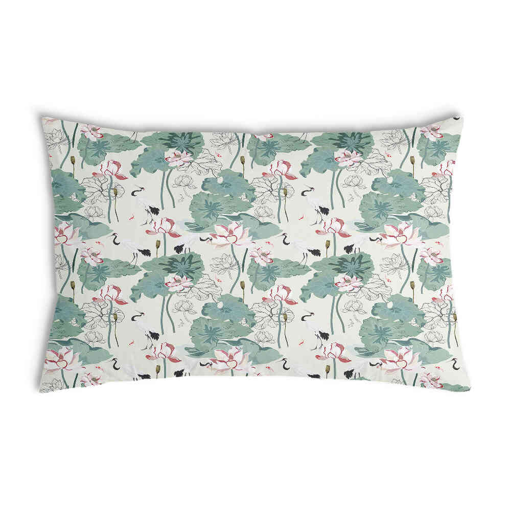 Coussin de santé Nénuphar