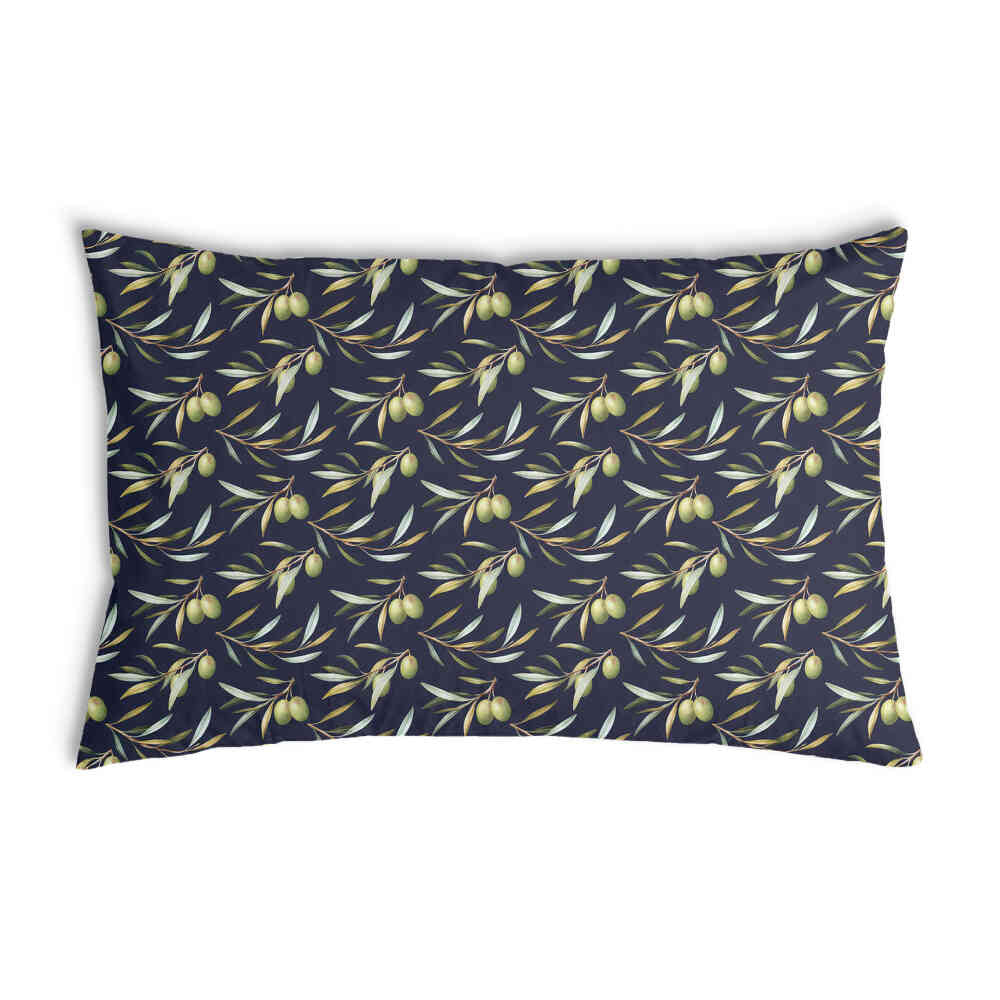 Coussin de santé avec olives