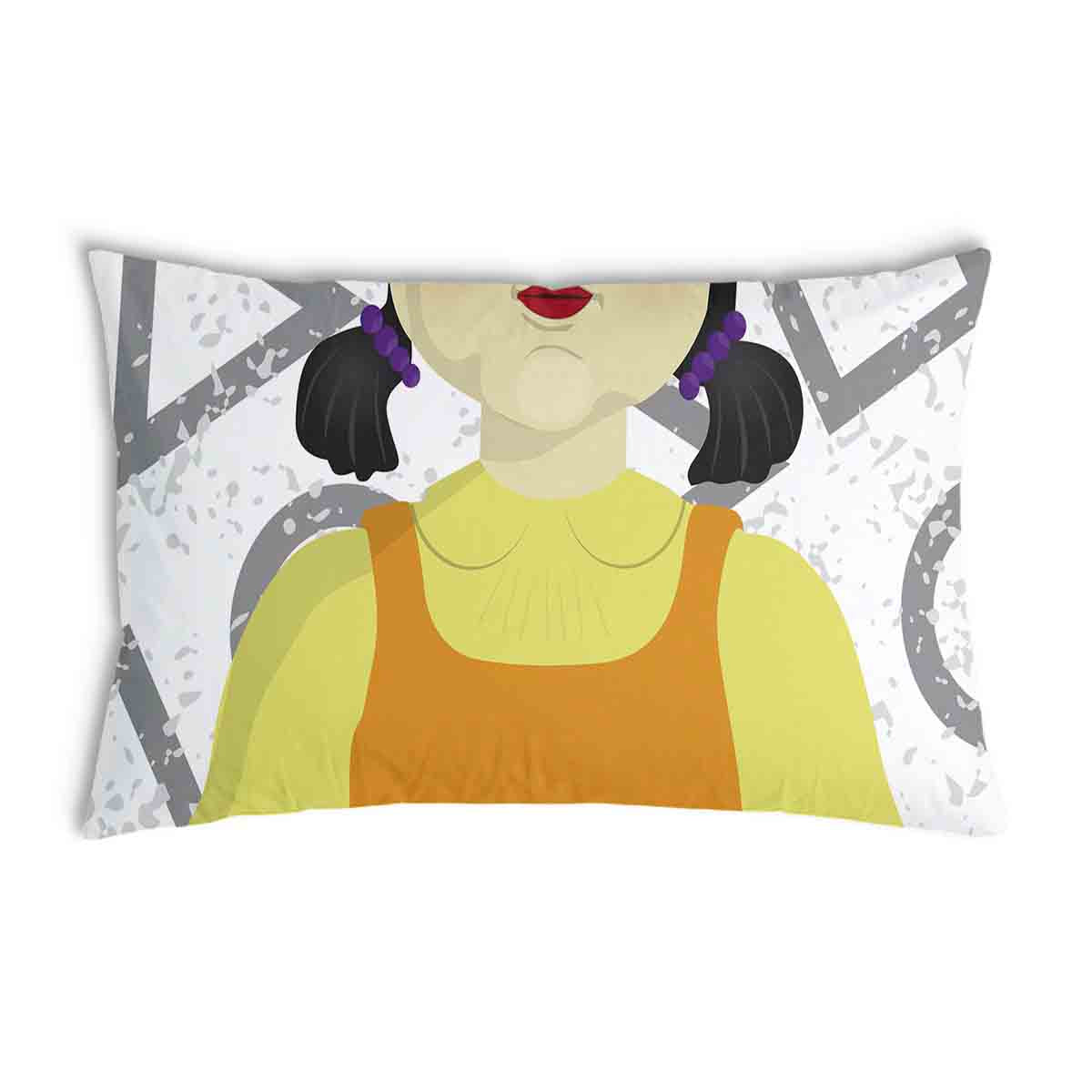 Coussin de santé Lumière rouge, lumière verte