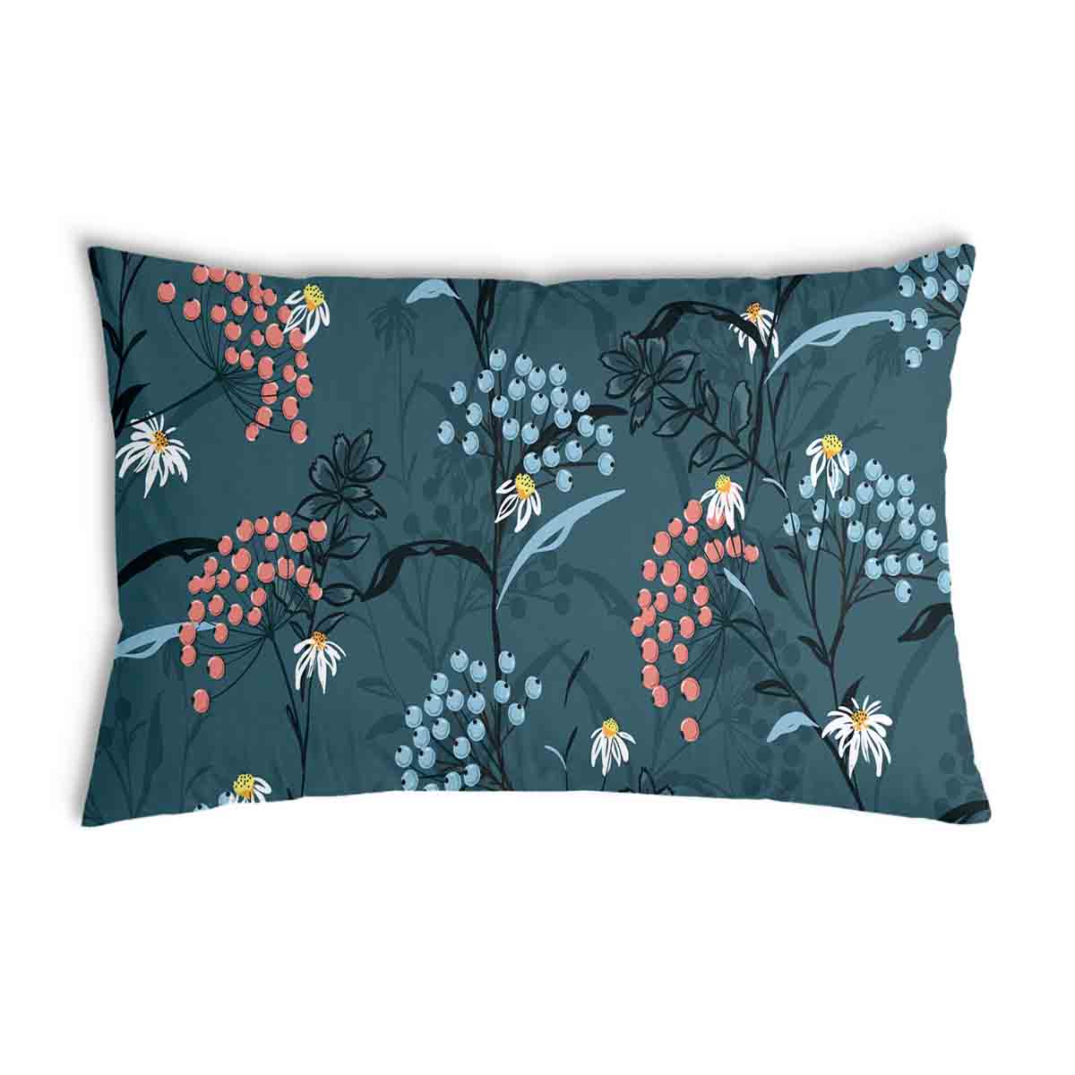Health Pillow Spring Flowers