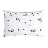 Health pillow, white mistletoe branches