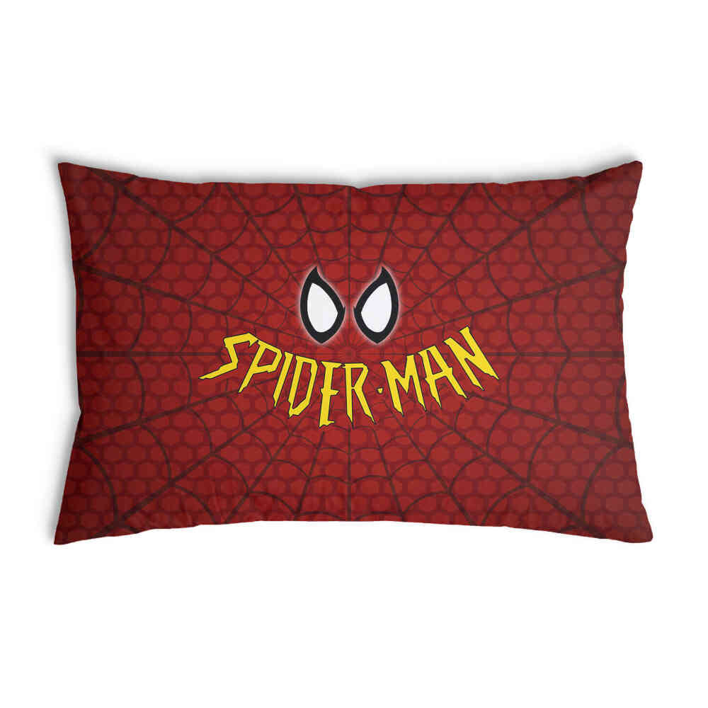 Coussin de santé rouge Spiderman