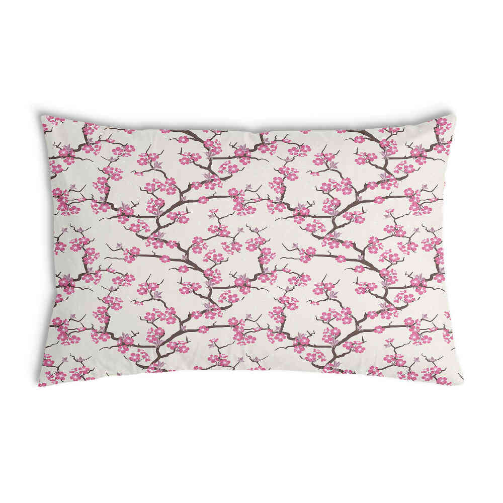 Coussin de santé fleur de cerisier japonaise