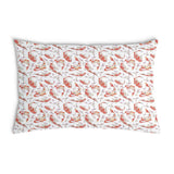 Health Pillow Carp Orange
