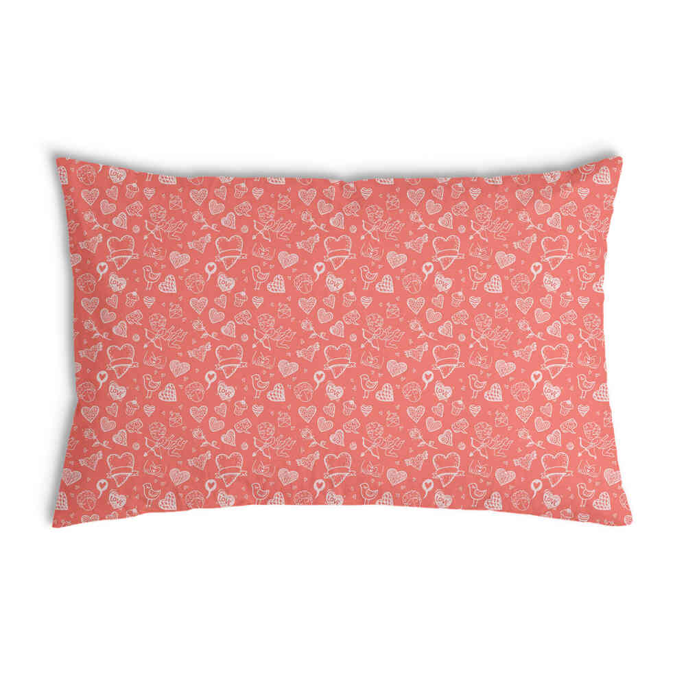 Coussin de santé Amour et Flèche d'amour