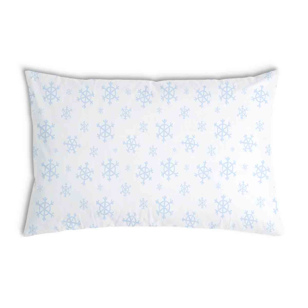 Health Pillow Snowflakes