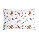 Health pillows for a white Christmas