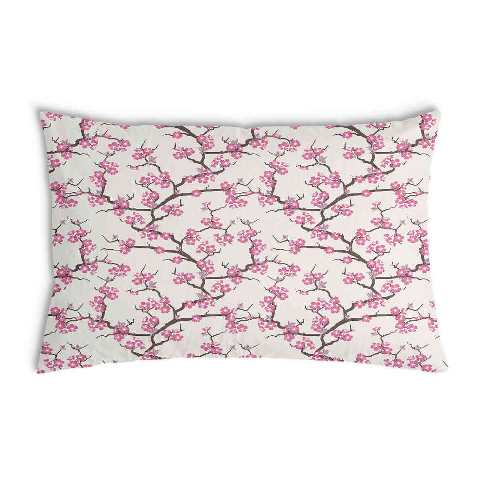 Coussin de santé fleur de cerisier japonaise