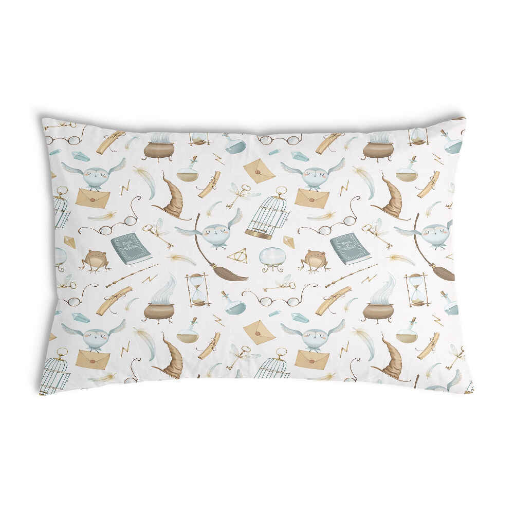 Health Pillow White Magical Things