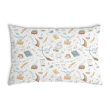 Health pillow white magical things