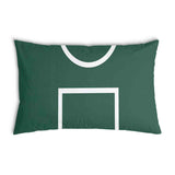 Dalgona-shaped health pillows