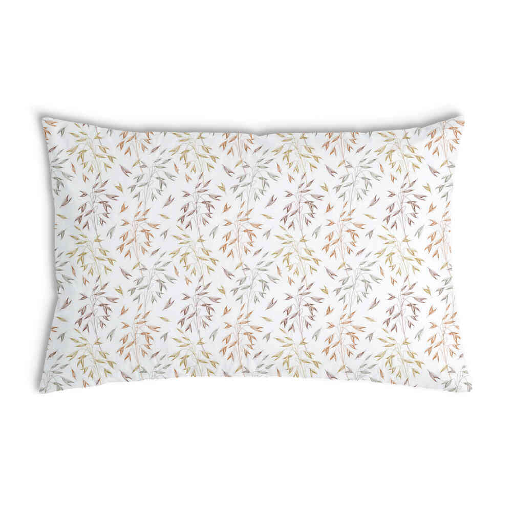 Coussin de santé avec de délicates branches colorées