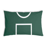 Dalgona-shaped health pillows