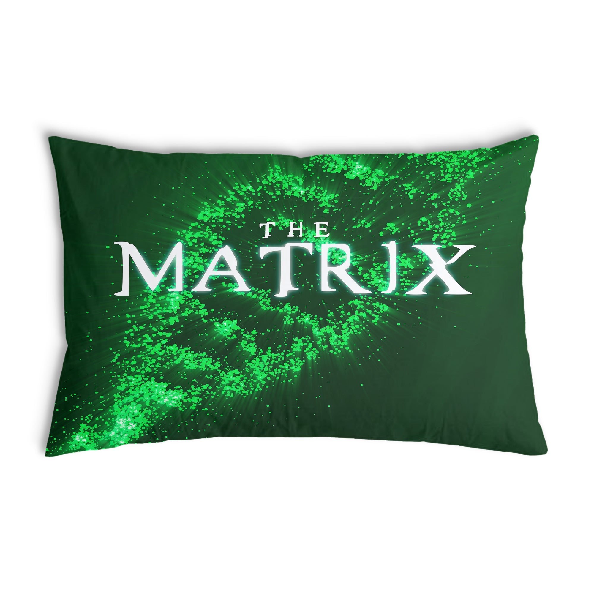 Coussin de santé Vert Matrice ADN