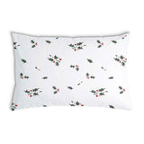 Health pillow, white mistletoe branches