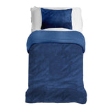 Therapy blankets 4-seasons bedding set blue
