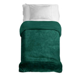 Original therapy blanket - 4-season cover in fir green