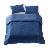 Therapy blankets Basic bedding set Blue