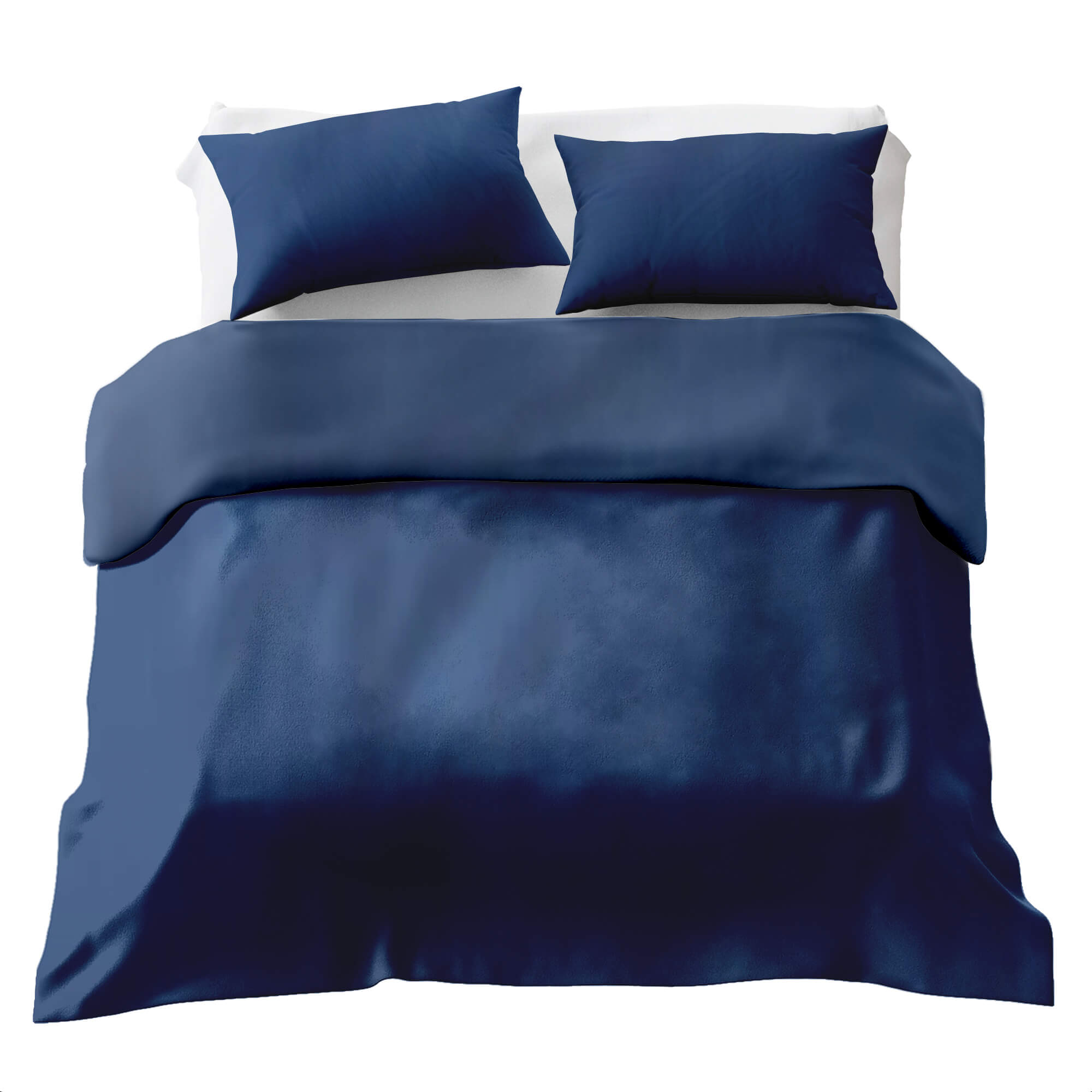 Therapy blankets Basic bedding set Blue