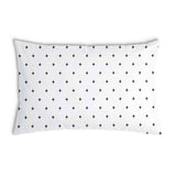 Health pillows with black crosses