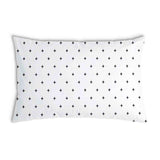 Health pillows with black crosses