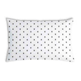 Health pillow with black knot